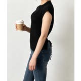 レディース 大人可愛い薄手ニット ラウンドネック | SUNSHINE CLOSET | 詳細画像5 