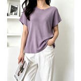 レディース カジュアル ニットトップス | SUNSHINE CLOSET | 詳細画像22 