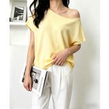 レディース カジュアル ニットトップス | SUNSHINE CLOSET | 詳細画像25 