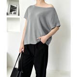 レディース カジュアル ニットトップス | SUNSHINE CLOSET | 詳細画像9 