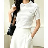 サマーニット レディース 大人可愛い夏服 | SUNSHINE CLOSET | 詳細画像12