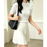 サマーニット レディース 大人可愛い夏服 | SUNSHINE CLOSET | 詳細画像14