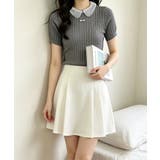 サマーニット レディース 大人可愛い夏服 | SUNSHINE CLOSET | 詳細画像4