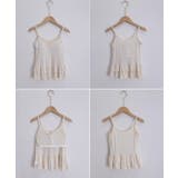 ブラトップキャミ レディース 大人可愛い夏服 | SUNSHINE CLOSET | 詳細画像19