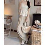 ブラトップキャミ レディース 大人可愛い夏服 | SUNSHINE CLOSET | 詳細画像5