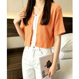 レディース クロップド丈 ニットトップス | SUNSHINE CLOSET | 詳細画像10 