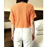 レディース クロップド丈 ニットトップス | SUNSHINE CLOSET | 詳細画像11 