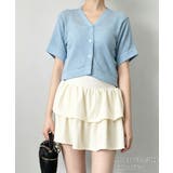 レディース クロップド丈 ニットトップス | SUNSHINE CLOSET | 詳細画像12 