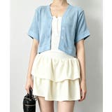 レディース クロップド丈 ニットトップス | SUNSHINE CLOSET | 詳細画像13 