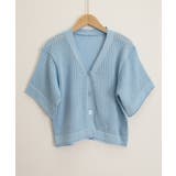 レディース クロップド丈 ニットトップス | SUNSHINE CLOSET | 詳細画像16 