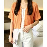 レディース クロップド丈 ニットトップス | SUNSHINE CLOSET | 詳細画像9 