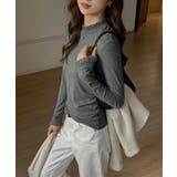 レディース 韓国風 トップス | SUNSHINE CLOSET | 詳細画像3