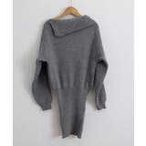 ニットワンピースオフショルダーワンピース | SUNSHINE CLOSET | 詳細画像17