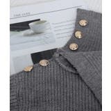 ニットワンピースオフショルダーワンピース | SUNSHINE CLOSET | 詳細画像19