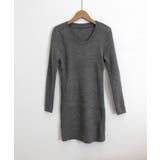 リブニットワンピース タイトワンピース | SUNSHINE CLOSET | 詳細画像23 