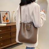 ブラウン | ショルダーバッグ レディース肩掛けバッグ | SUNSHINE CLOSET