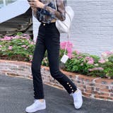 アンクル丈 デニムパンツ レディース韓国 | SUNSHINE CLOSET | 詳細画像14 