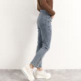 アンクル丈 デニムパンツ レディース韓国 | SUNSHINE CLOSET | 詳細画像16 