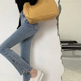 アンクル丈 デニムパンツ レディース韓国 | SUNSHINE CLOSET | 詳細画像8 