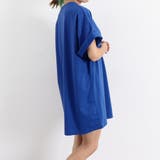 ロングtシャツ レディースビッグtシャツ | ANGELCLOSET | 詳細画像17