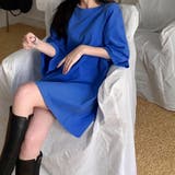 ロングtシャツ レディースビッグtシャツ | ANGELCLOSET | 詳細画像6