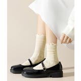 バレエコア ミドル丈靴下 シースルーソックス | SUNSHINE CLOSET | 詳細画像19 