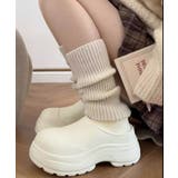 EVAショートブーツ ソックス風 裏起毛 | SUNSHINE CLOSET | 詳細画像1 