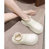 EVAショートブーツ ソックス風 裏起毛 | SUNSHINE CLOSET | 詳細画像7 