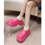 EVAショートブーツ ソックス風 裏起毛 | SUNSHINE CLOSET | 詳細画像8 