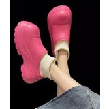 EVAショートブーツ ソックス風 裏起毛 | SUNSHINE CLOSET | 詳細画像9 