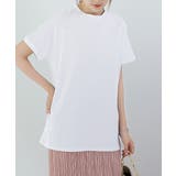 ボーダーTシャツ 半袖チュニックTシャツ | SUNSHINE CLOSET | 詳細画像12 