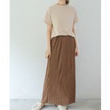 ボーダーTシャツ 半袖チュニックTシャツ | SUNSHINE CLOSET | 詳細画像17 