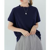 ボーダーTシャツ 半袖チュニックTシャツ | SUNSHINE CLOSET | 詳細画像18 