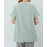 ボーダーTシャツ 半袖チュニックTシャツ | SUNSHINE CLOSET | 詳細画像22 