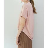 ボーダーTシャツ 半袖チュニックTシャツ | SUNSHINE CLOSET | 詳細画像26 