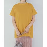 ボーダーTシャツ 半袖チュニックTシャツ | SUNSHINE CLOSET | 詳細画像27 