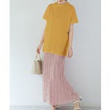 ボーダーTシャツ 半袖チュニックTシャツ | SUNSHINE CLOSET | 詳細画像29 