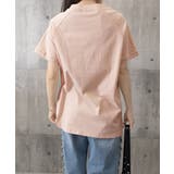 綿混tシャツ クルーネックカットソー プルオーバー着やせ夏トップス | SUNSHINE CLOSET | 詳細画像43 