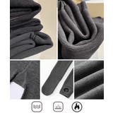 裏起毛レギンス ハイウエスト厚手タイツ冬 | SUNSHINE CLOSET | 詳細画像20