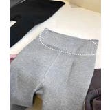 裏起毛レギンス ハイウエスト厚手タイツ冬 | SUNSHINE CLOSET | 詳細画像22