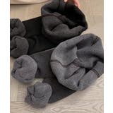 裏起毛レギンス ハイウエスト厚手タイツ冬 | SUNSHINE CLOSET | 詳細画像8