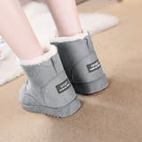 ムートンブーツ美脚脚長ショートブーツ | SUNSHINE CLOSET | 詳細画像10 