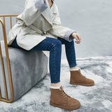 ムートンブーツ美脚脚長ショートブーツ | SUNSHINE CLOSET | 詳細画像12 