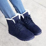 ムートンブーツ美脚脚長ショートブーツ | SUNSHINE CLOSET | 詳細画像13 