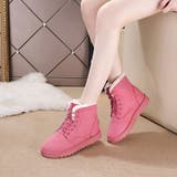 ムートンブーツ美脚脚長ショートブーツ | SUNSHINE CLOSET | 詳細画像14 