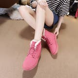 ムートンブーツ美脚脚長ショートブーツ | SUNSHINE CLOSET | 詳細画像15 