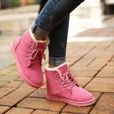 ムートンブーツ美脚脚長ショートブーツ | SUNSHINE CLOSET | 詳細画像17 