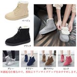 ムートンブーツ美脚脚長ショートブーツ | SUNSHINE CLOSET | 詳細画像18 