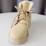 ムートンブーツ美脚脚長ショートブーツ | SUNSHINE CLOSET | 詳細画像21 