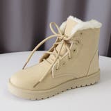 ムートンブーツ美脚脚長ショートブーツ | SUNSHINE CLOSET | 詳細画像22 